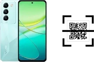 Comment lire les codes QR sur un vivo V30 Lite 4G ?