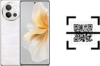 Comment lire les codes QR sur un vivo V40 Lite ?