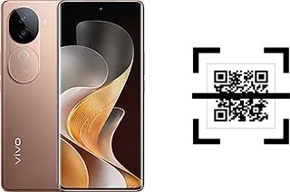 Comment lire les codes QR sur un vivo V40e ?