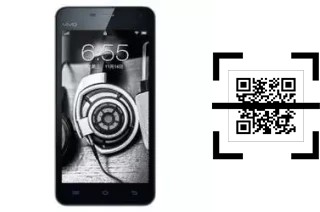 Comment lire les codes QR sur un Vivo X1S ?