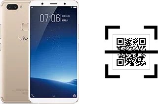 Comment lire les codes QR sur un vivo X20 ?