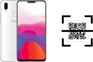 Comment lire les codes QR sur un vivo X21 ?