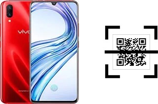 Comment lire les codes QR sur un vivo X23 ?