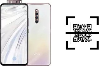 Comment lire les codes QR sur un vivo X27 Pro ?