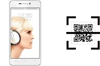 Comment lire les codes QR sur un vivo X3S ?