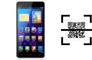 Comment lire les codes QR sur un Vivo X3t ?