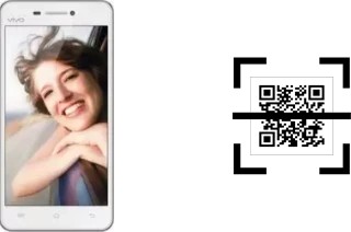 Comment lire les codes QR sur un Vivo X3V ?