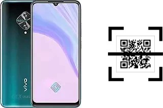 Comment lire les codes QR sur un vivo S1 Prime ?