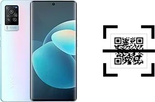 Comment lire les codes QR sur un vivo X60 Pro ?