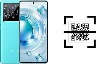 Comment lire les codes QR sur un vivo X80 ?