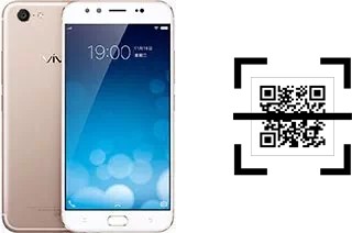 Comment lire les codes QR sur un vivo X9 Plus ?