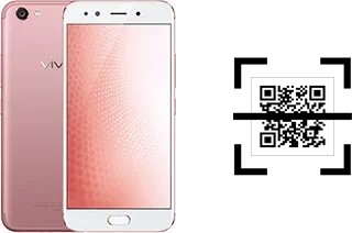 Comment lire les codes QR sur un vivo X9s Plus ?