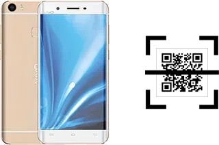 Comment lire les codes QR sur un vivo Xplay5 Elite ?