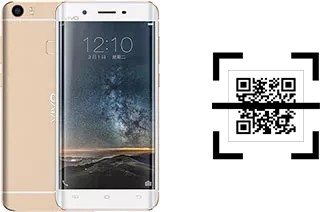 Comment lire les codes QR sur un vivo Xplay5 ?