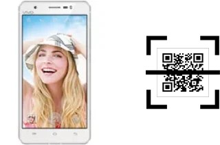 Comment lire les codes QR sur un vivo Xshot ?