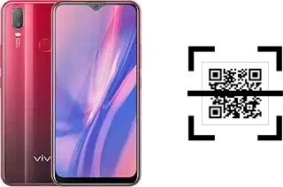 Comment lire les codes QR sur un vivo Y11 (2019) ?