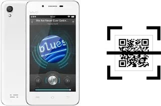 Comment lire les codes QR sur un vivo Y11 ?