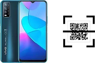 Comment lire les codes QR sur un vivo Y11s ?