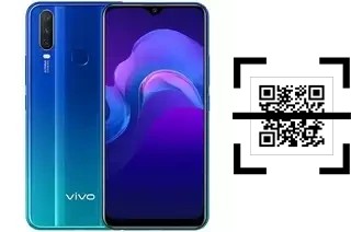 Comment lire les codes QR sur un Vivo Y12 ?