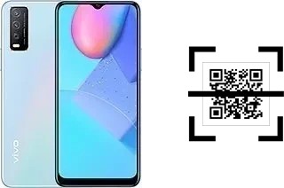 Comment lire les codes QR sur un vivo Y12s 2021 ?