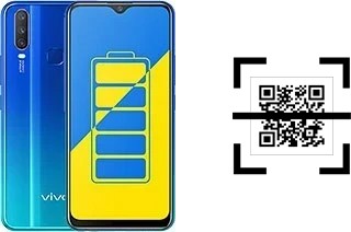 Comment lire les codes QR sur un Vivo Y15 (2019) ?