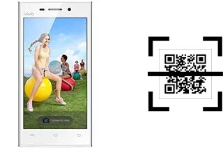 Comment lire les codes QR sur un vivo Y15S (2015) ?