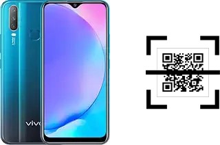 Comment lire les codes QR sur un vivo Y17 ?