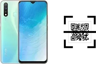 Comment lire les codes QR sur un vivo Y19 ?