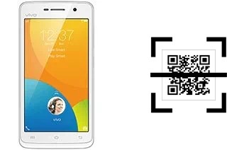 Comment lire les codes QR sur un vivo Y25 ?