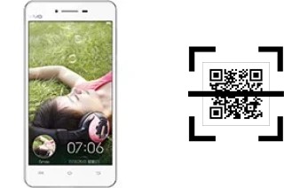 Comment lire les codes QR sur un vivo Y27 ?