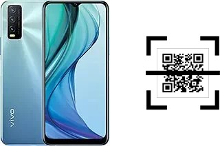 Comment lire les codes QR sur un vivo Y30 (China) ?