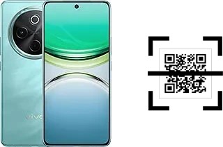 Comment lire les codes QR sur un vivo Y300 Pro ?