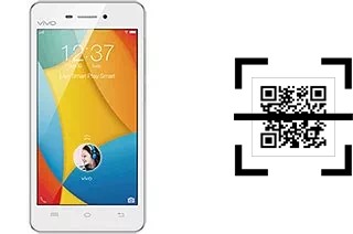 Comment lire les codes QR sur un vivo Y31 ?