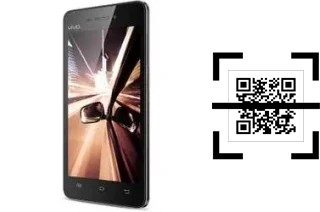 Comment lire les codes QR sur un Vivo Y31A ?