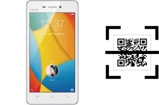 Comment lire les codes QR sur un Vivo Y31L ?