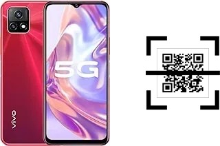 Comment lire les codes QR sur un vivo Y31s 5G ?