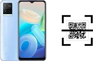 Comment lire les codes QR sur un vivo Y32 ?