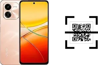 Comment lire les codes QR sur un vivo Y37 Pro ?