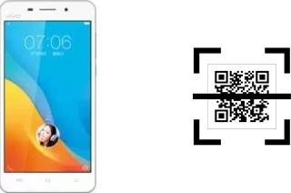 Comment lire les codes QR sur un Vivo Y37A ?