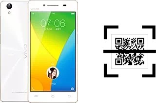 Comment lire les codes QR sur un vivo Y51 ?