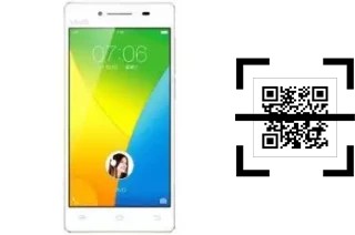 Comment lire les codes QR sur un Vivo Y51L ?