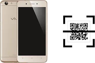 Comment lire les codes QR sur un vivo Y53 ?