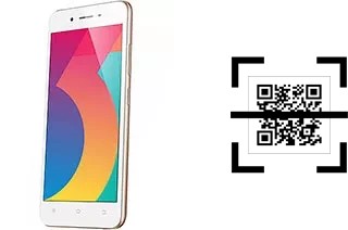 Comment lire les codes QR sur un vivo Y53i ?