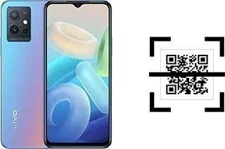 Comment lire les codes QR sur un vivo Y75 5G ?