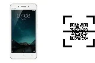 Comment lire les codes QR sur un Vivo Y55 ?