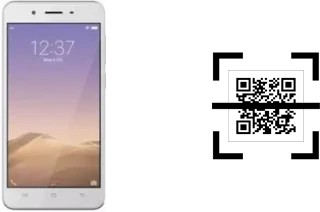 Comment lire les codes QR sur un Vivo Y55L ?