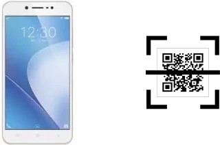 Comment lire les codes QR sur un Vivo Y66 ?