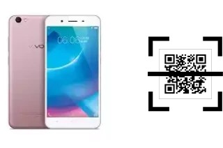 Comment lire les codes QR sur un Vivo Y66i ?