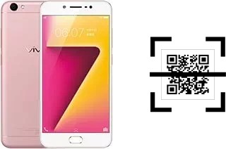 Comment lire les codes QR sur un vivo Y67 ?