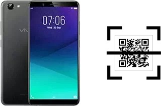 Comment lire les codes QR sur un vivo Y71i ?